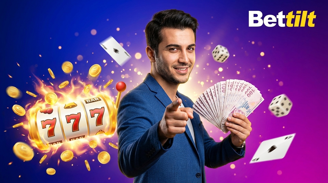 Bettilt giriş 2026 — şansını dene, 5.000 TL hoşgeldin bonusu