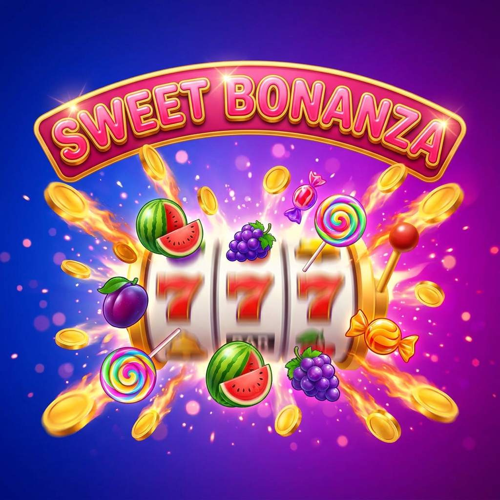 Sweet Bonanza slot — Pragmatic Play tumble