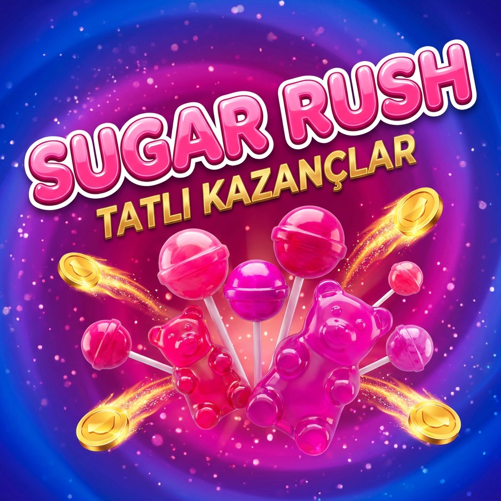 Sugar Rush slot — Pragmatic Play cluster pays