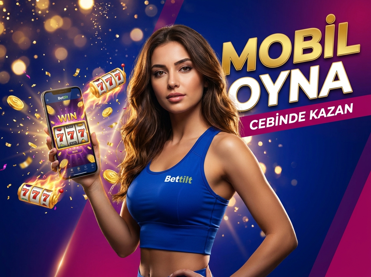 Bettilt mobil oyna — APK ve PWA cebinde kazan